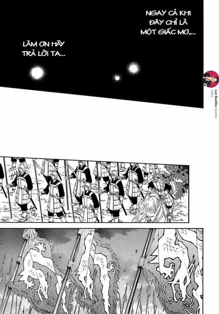 Đóa Hoa Bùng Cháy - Chapter 247 - Trang 25