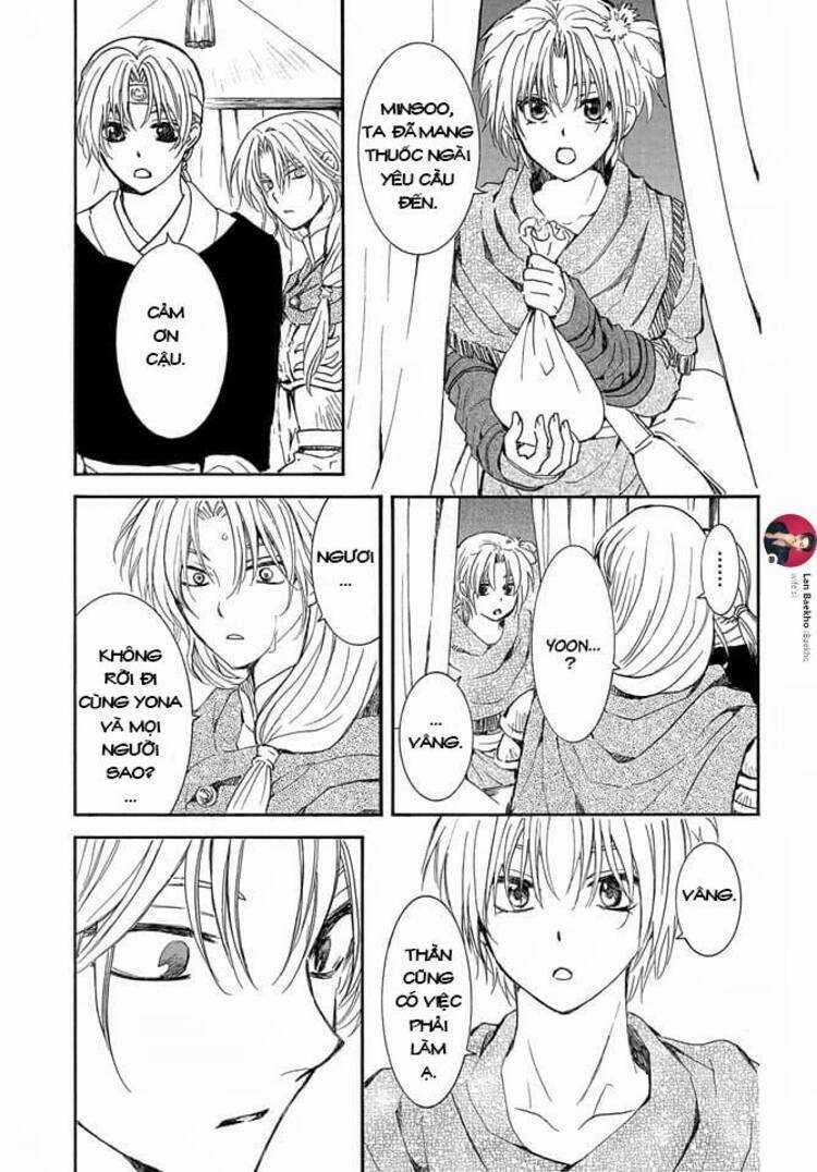 Đóa Hoa Bùng Cháy - Chapter 247 - Trang 27