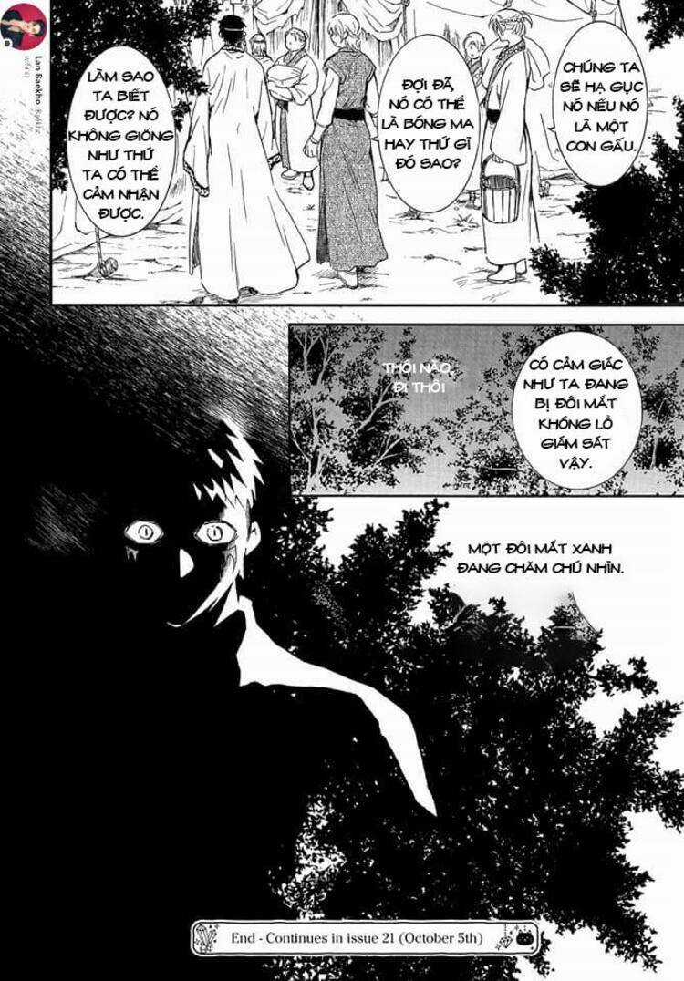 Đóa Hoa Bùng Cháy - Chapter 247 - Trang 30