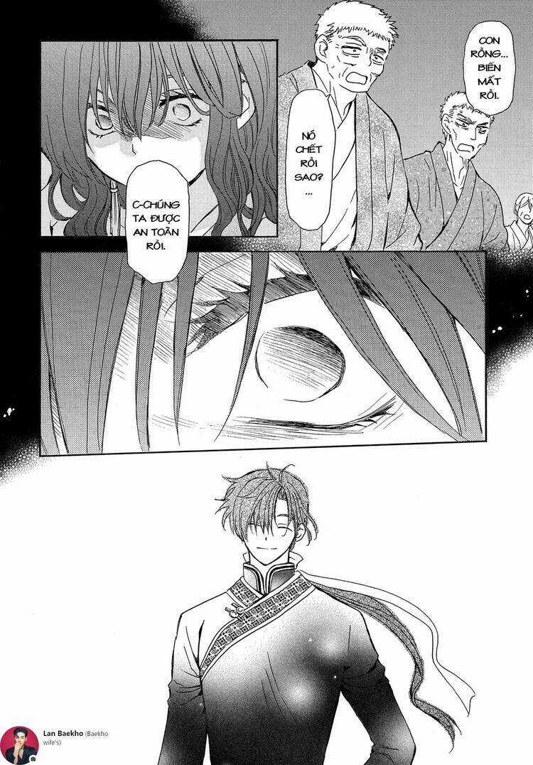 Đóa Hoa Bùng Cháy - Chapter 247 - Trang 4