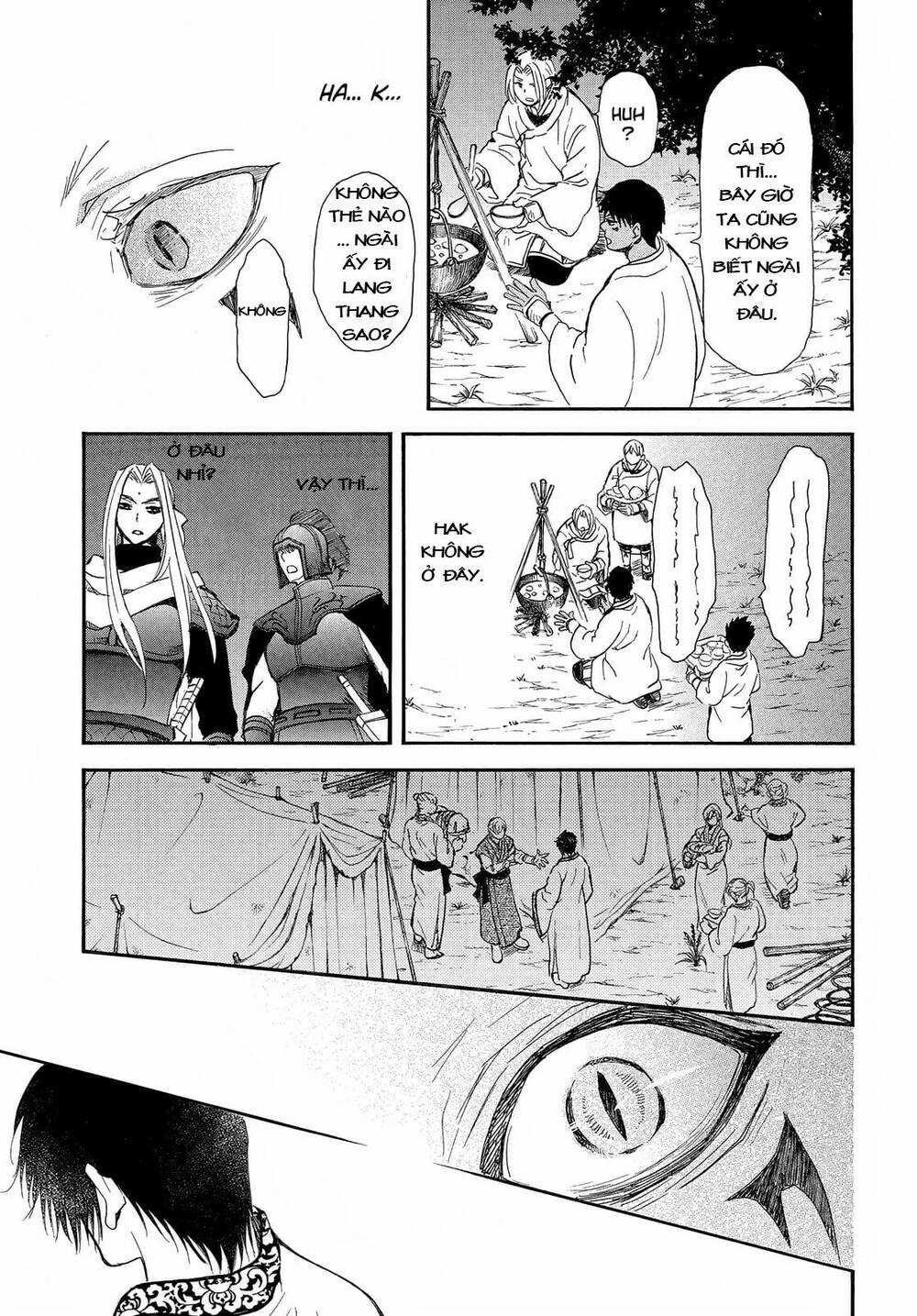 Đóa Hoa Bùng Cháy - Chapter 248 - Trang 11