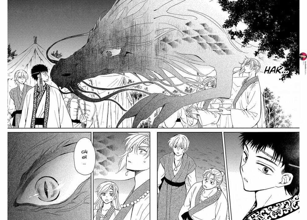 Đóa Hoa Bùng Cháy - Chapter 248 - Trang 12