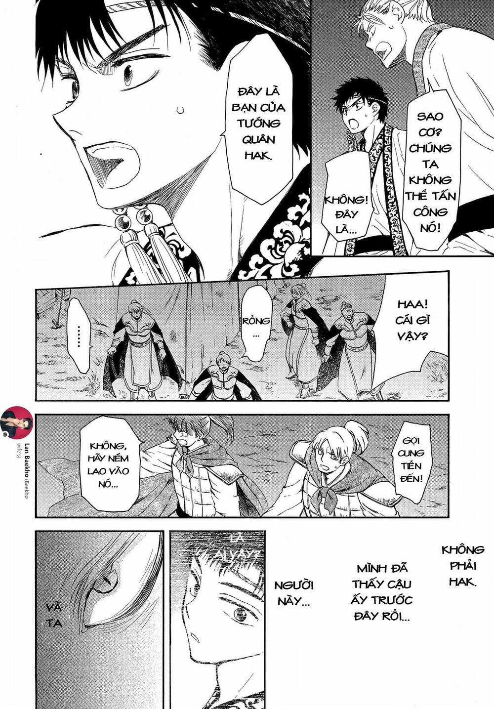 Đóa Hoa Bùng Cháy - Chapter 248 - Trang 13