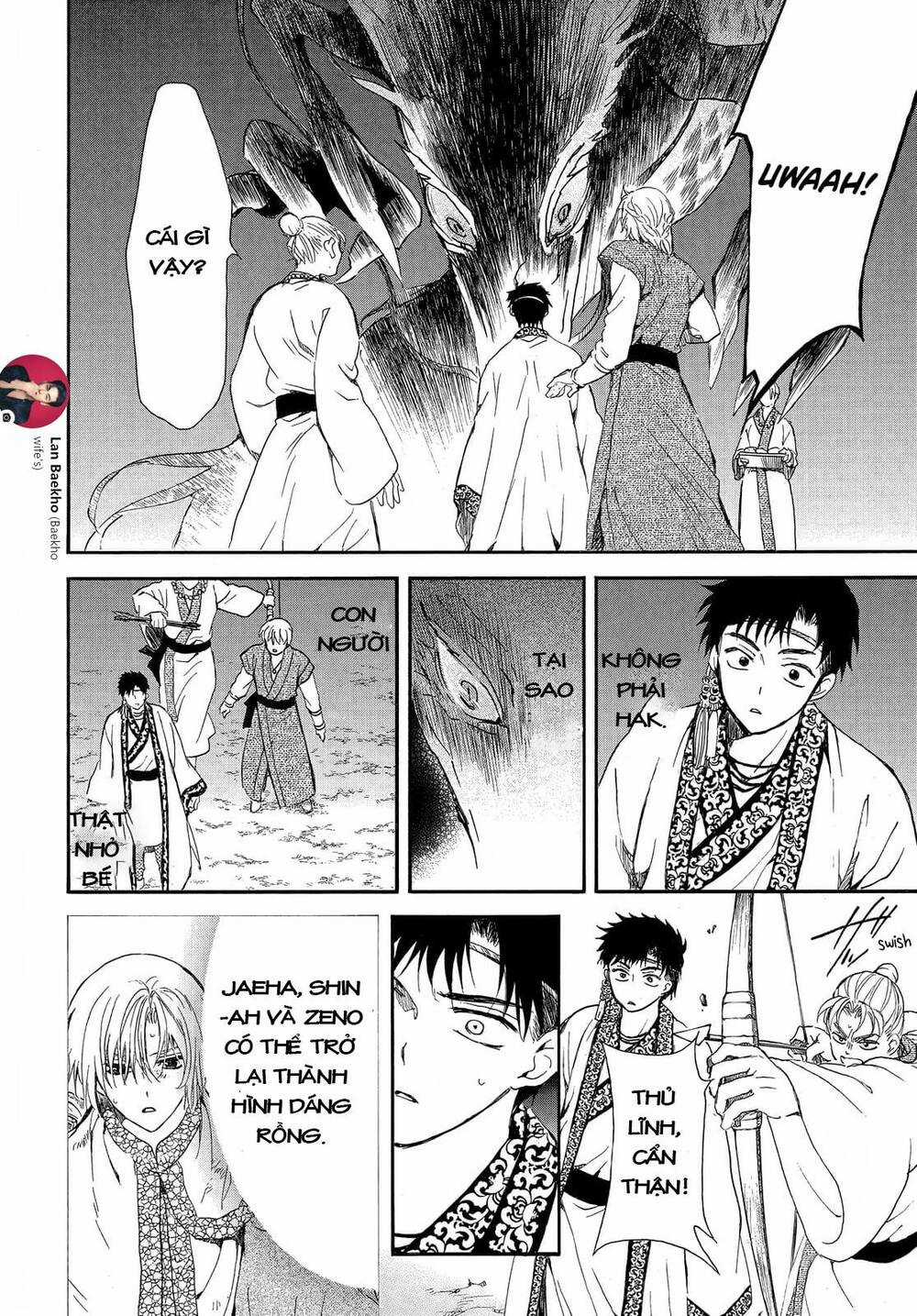 Đóa Hoa Bùng Cháy - Chapter 248 - Trang 14