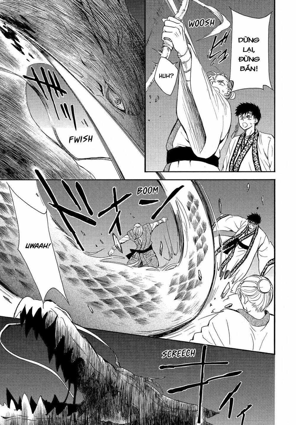 Đóa Hoa Bùng Cháy - Chapter 248 - Trang 17