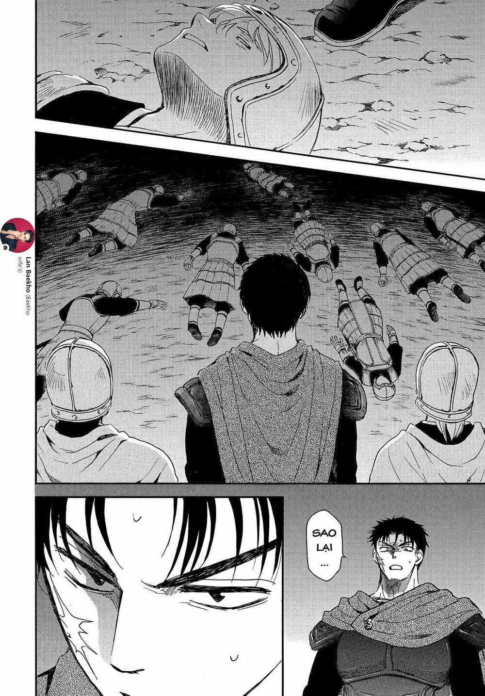 Đóa Hoa Bùng Cháy - Chapter 248 - Trang 18