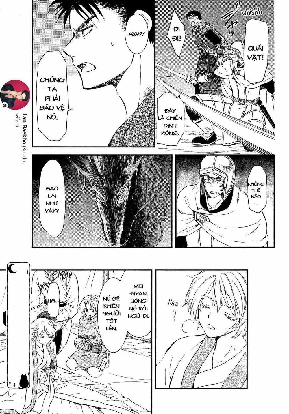 Đóa Hoa Bùng Cháy - Chapter 248 - Trang 19
