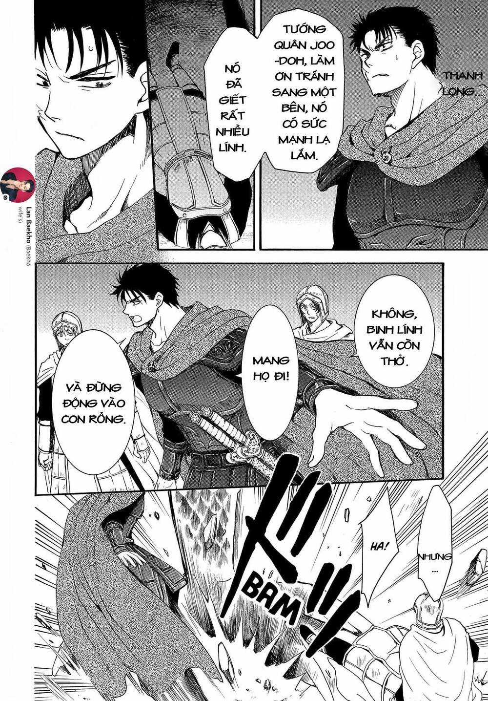 Đóa Hoa Bùng Cháy - Chapter 248 - Trang 20