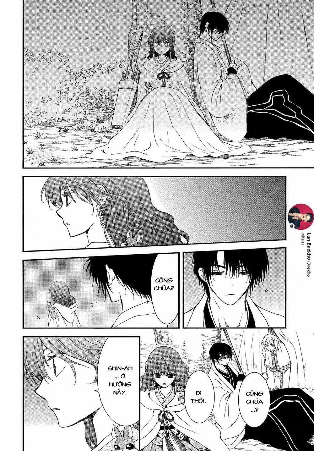 Đóa Hoa Bùng Cháy - Chapter 248 - Trang 6