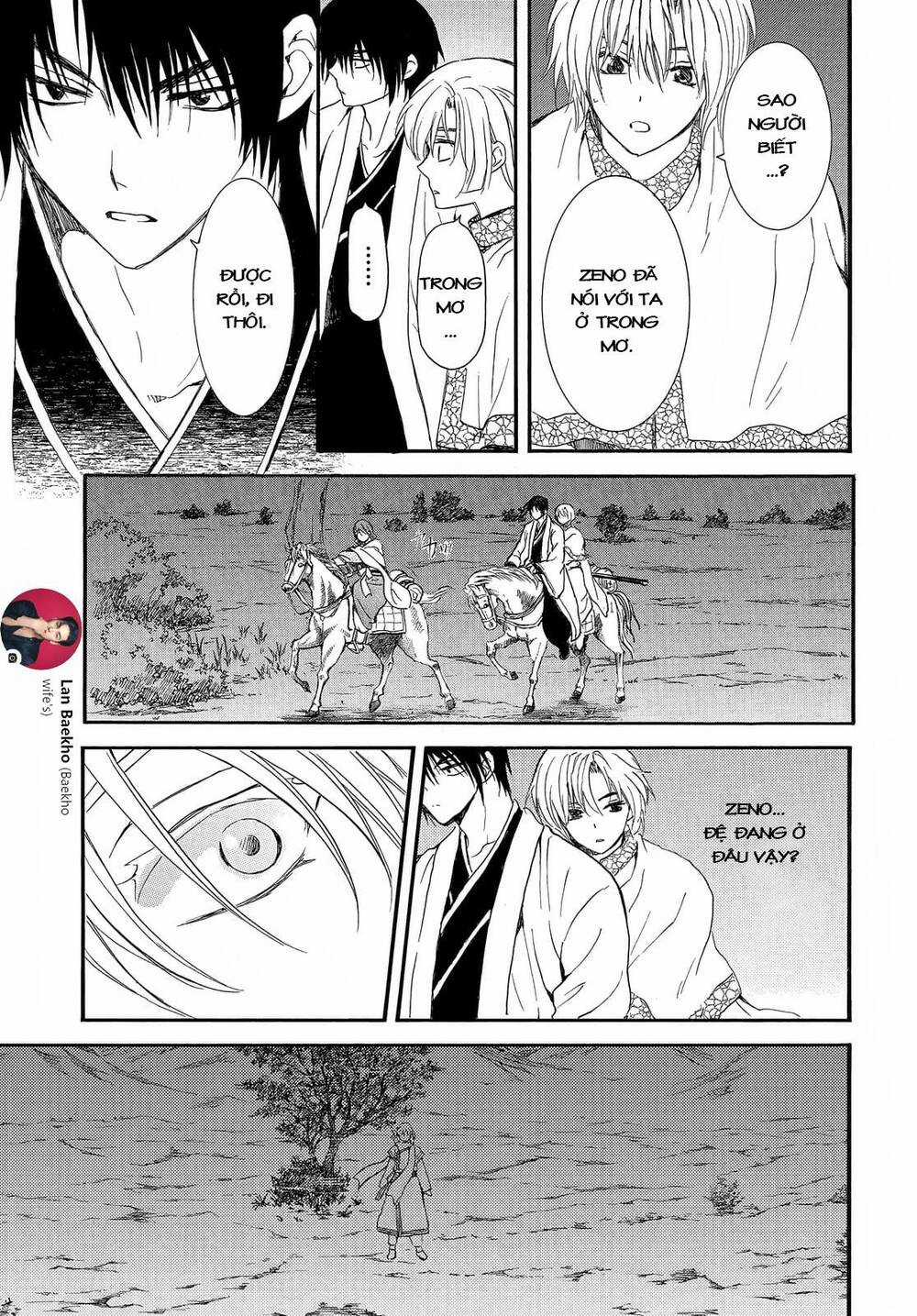 Đóa Hoa Bùng Cháy - Chapter 248 - Trang 7