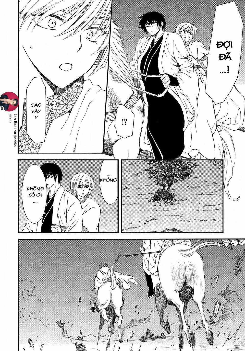 Đóa Hoa Bùng Cháy - Chapter 248 - Trang 9