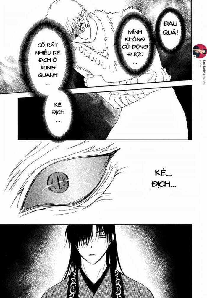 Đóa Hoa Bùng Cháy - Chapter 249 - Trang 11