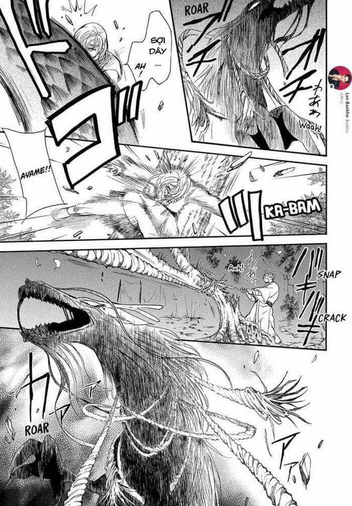 Đóa Hoa Bùng Cháy - Chapter 249 - Trang 15