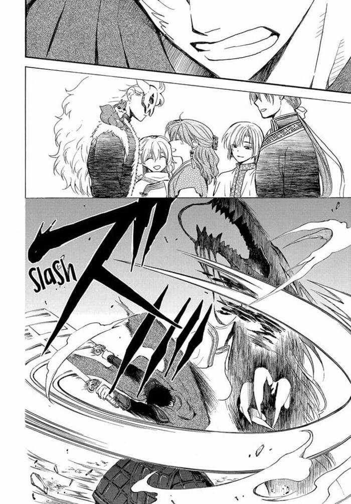 Đóa Hoa Bùng Cháy - Chapter 249 - Trang 22