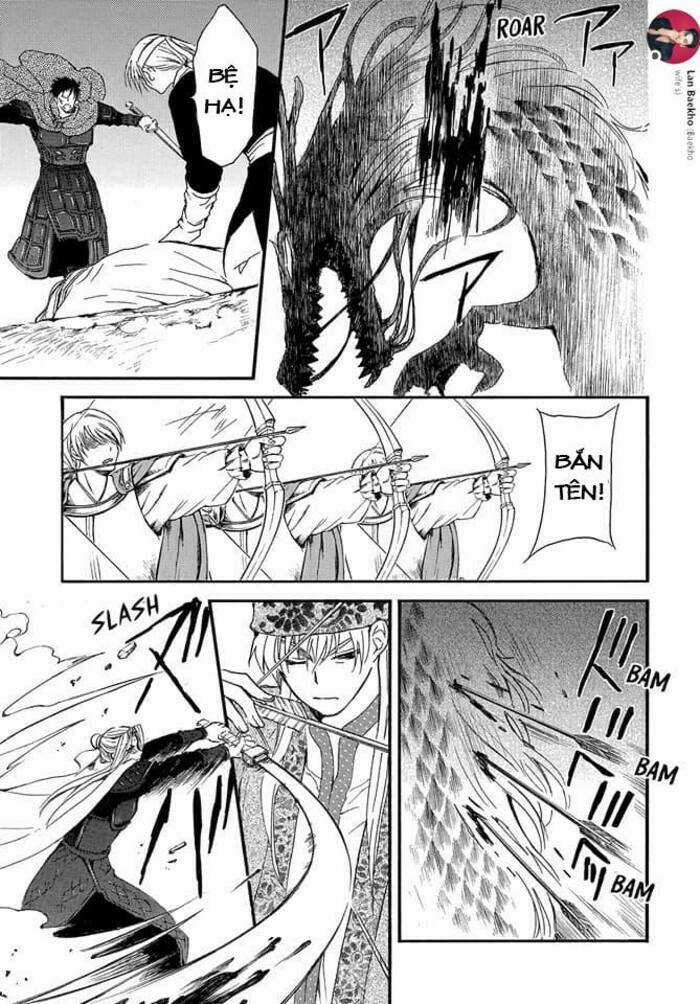 Đóa Hoa Bùng Cháy - Chapter 249 - Trang 23