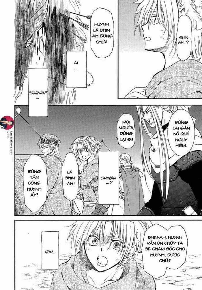 Đóa Hoa Bùng Cháy - Chapter 249 - Trang 26