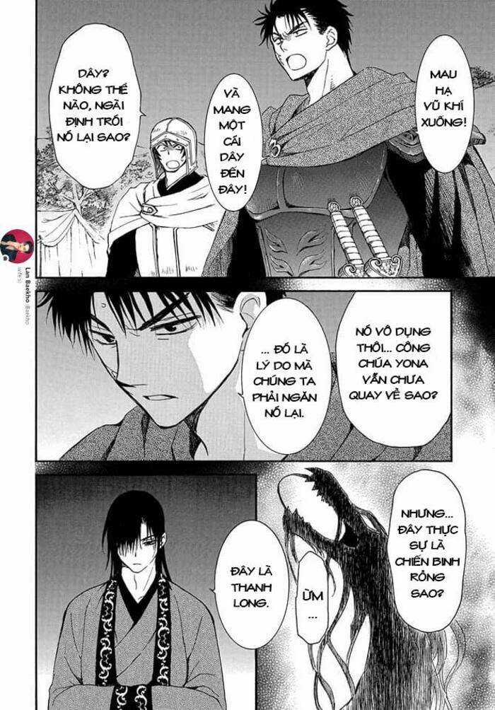 Đóa Hoa Bùng Cháy - Chapter 249 - Trang 4