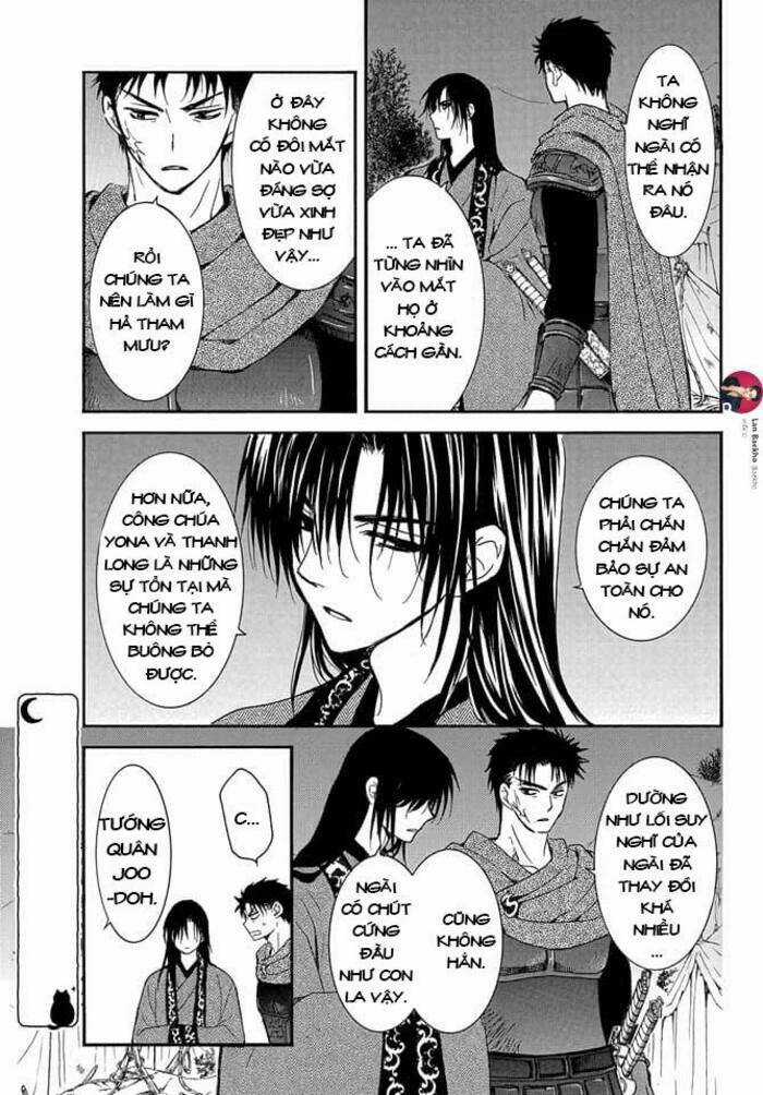 Đóa Hoa Bùng Cháy - Chapter 249 - Trang 5