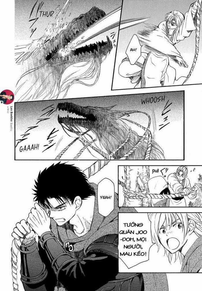 Đóa Hoa Bùng Cháy - Chapter 249 - Trang 8