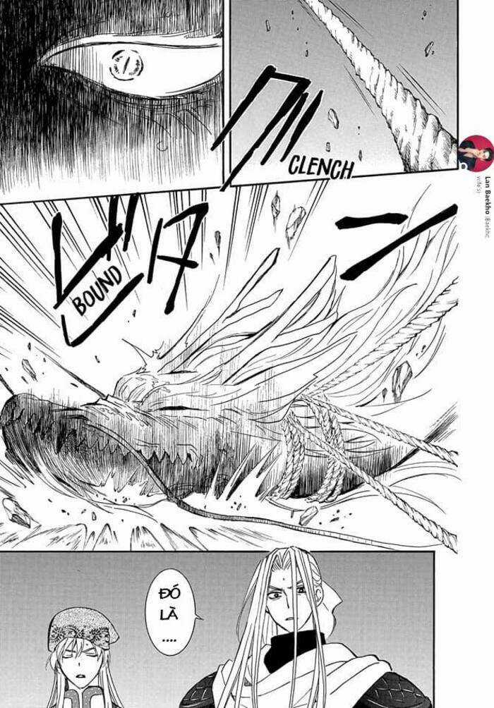 Đóa Hoa Bùng Cháy - Chapter 249 - Trang 9