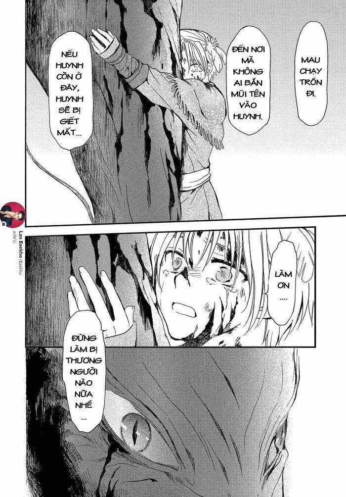 Đóa Hoa Bùng Cháy - Chapter 250 - Trang 12