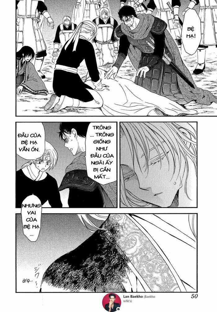 Đóa Hoa Bùng Cháy - Chapter 250 - Trang 4