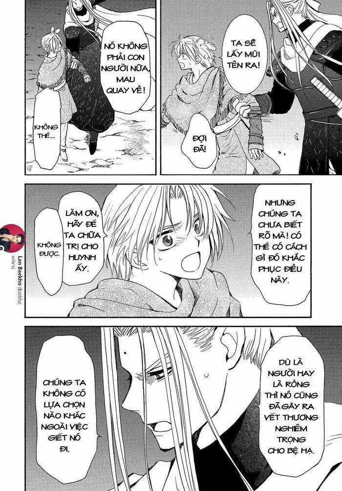 Đóa Hoa Bùng Cháy - Chapter 250 - Trang 6