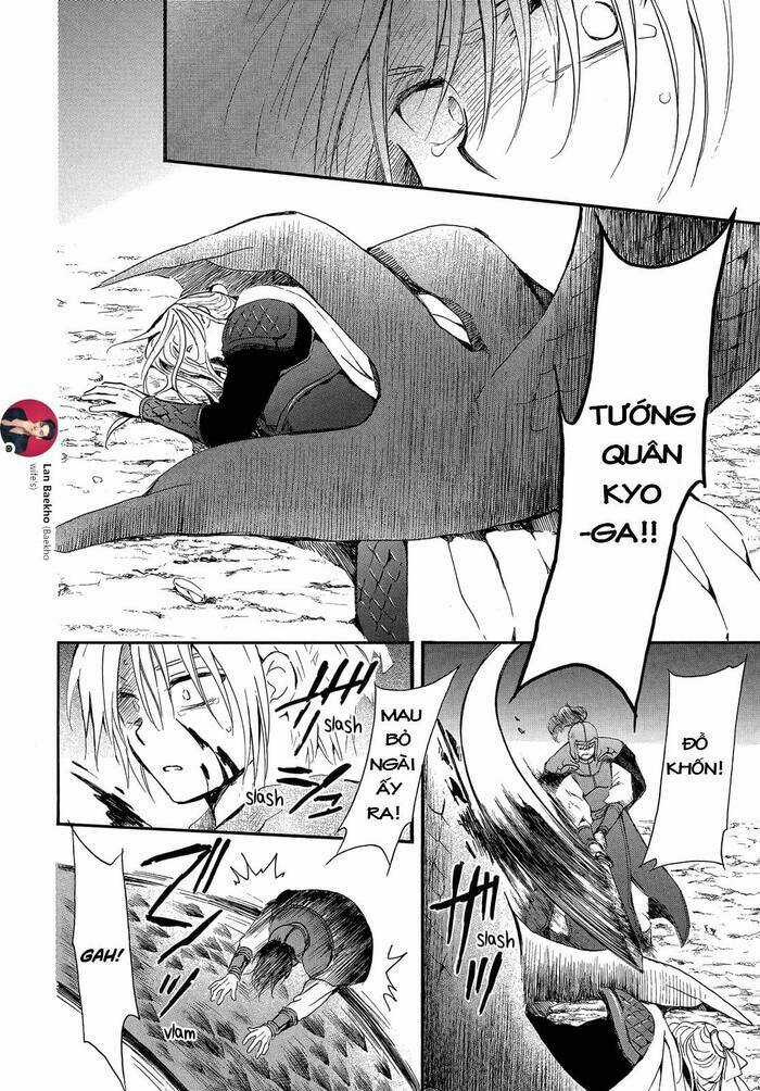 Đóa Hoa Bùng Cháy - Chapter 250 - Trang 8