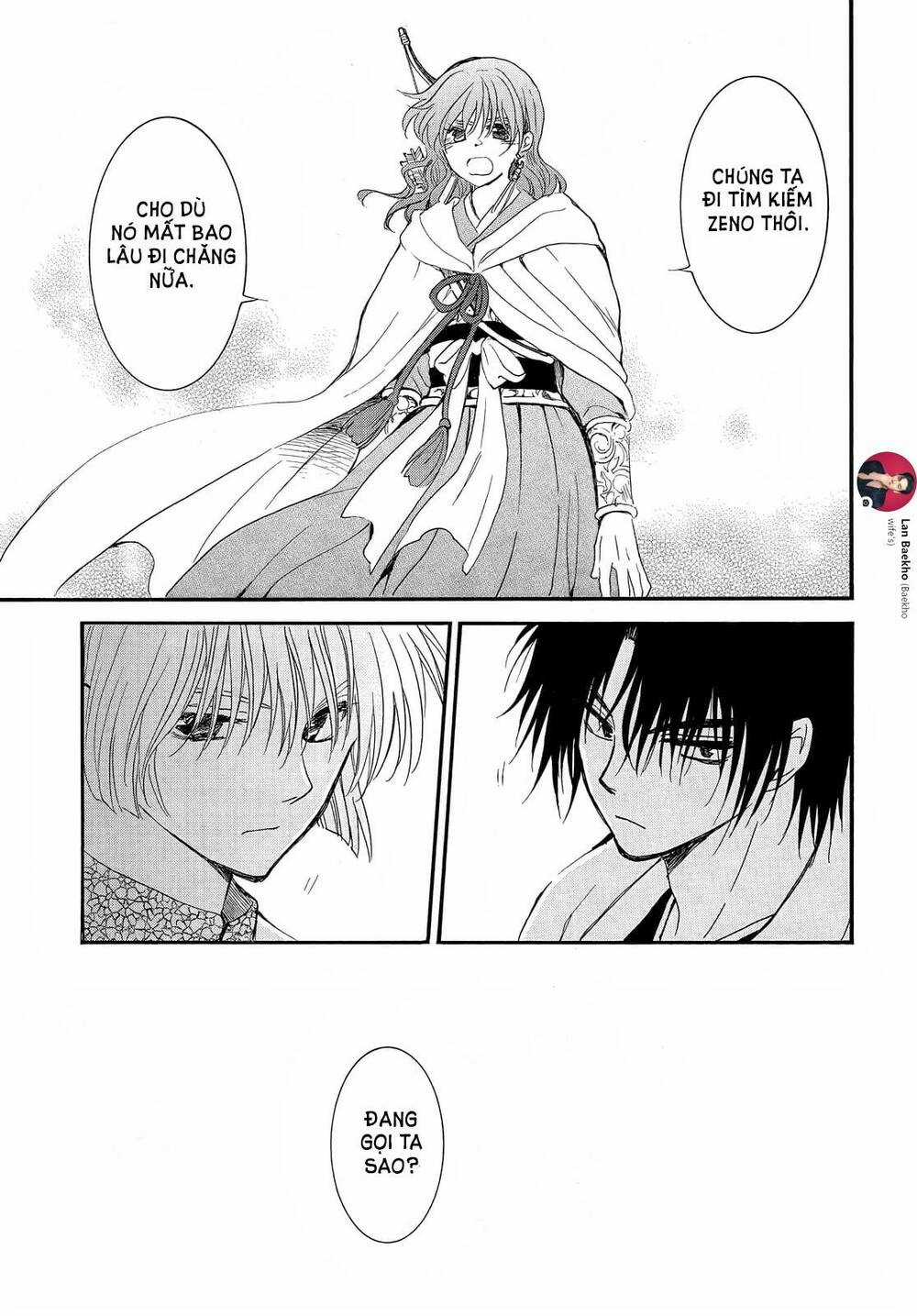 Đóa Hoa Bùng Cháy - Chapter 251 - Trang 12