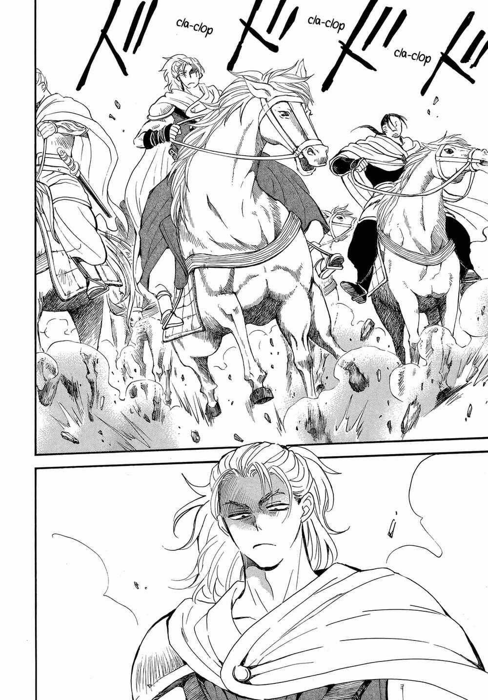 Đóa Hoa Bùng Cháy - Chapter 251 - Trang 21