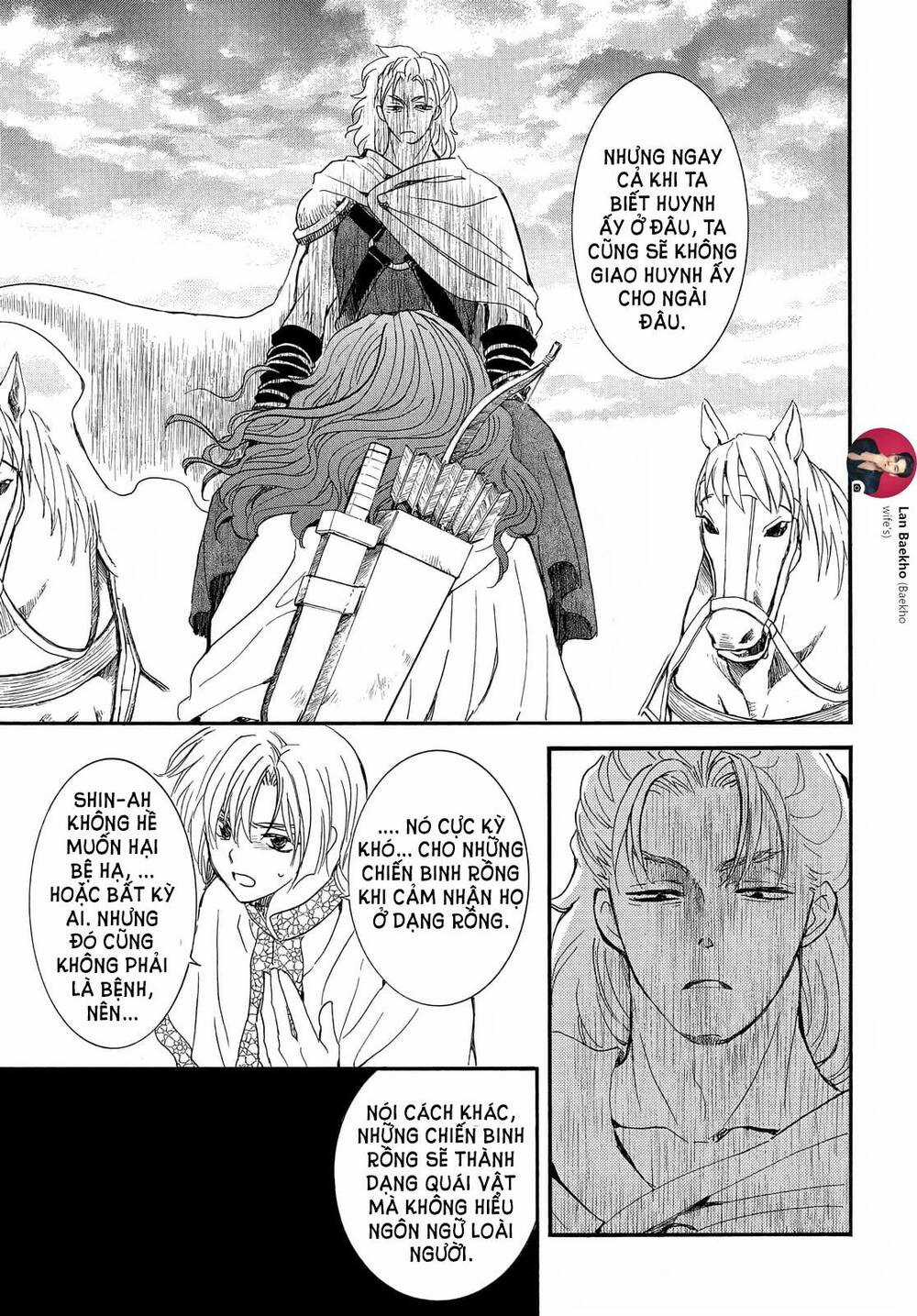 Đóa Hoa Bùng Cháy - Chapter 251 - Trang 26