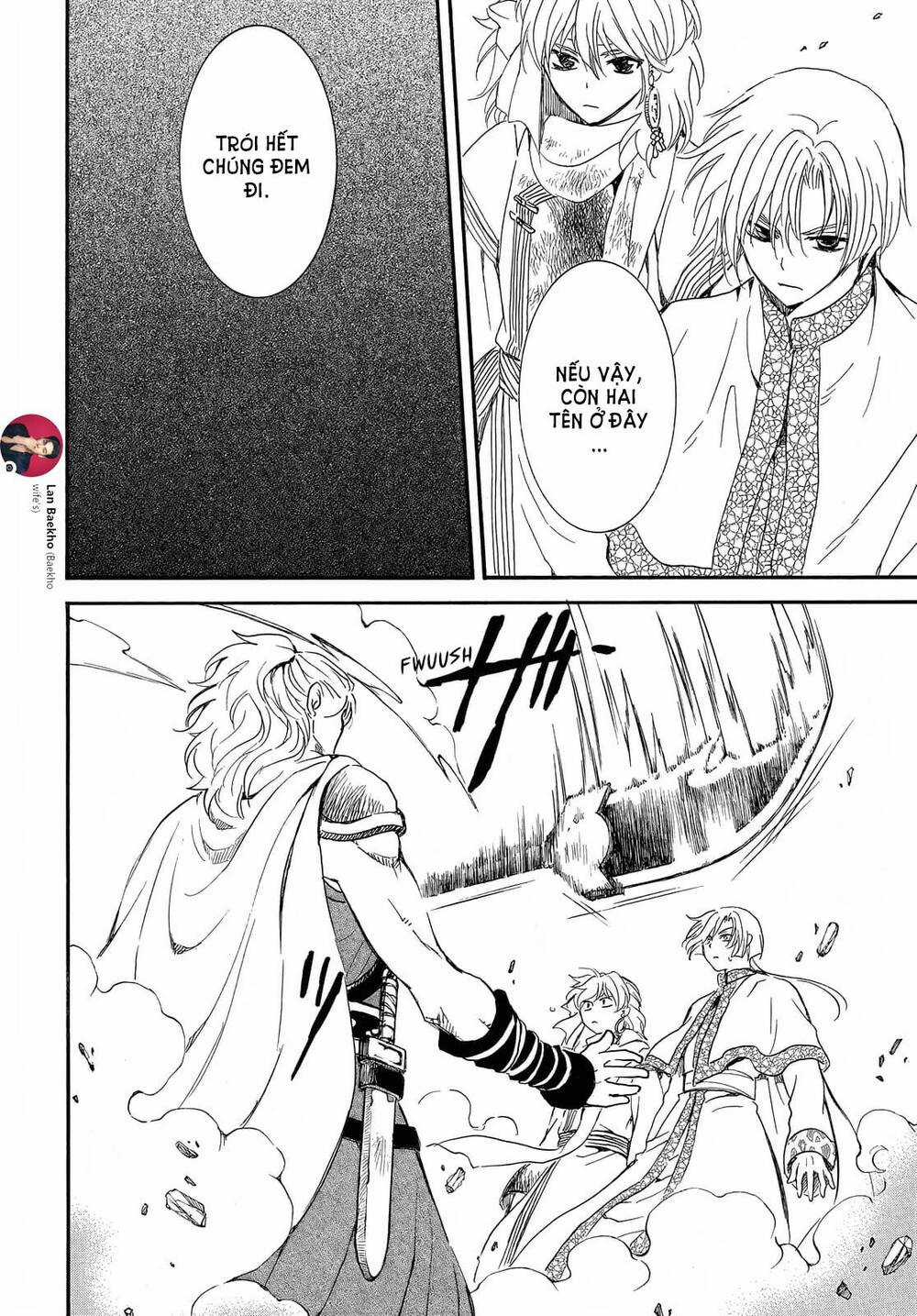 Đóa Hoa Bùng Cháy - Chapter 251 - Trang 27