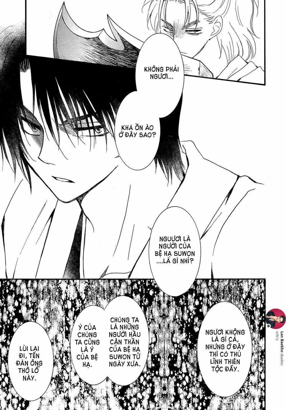 Đóa Hoa Bùng Cháy - Chapter 251 - Trang 28