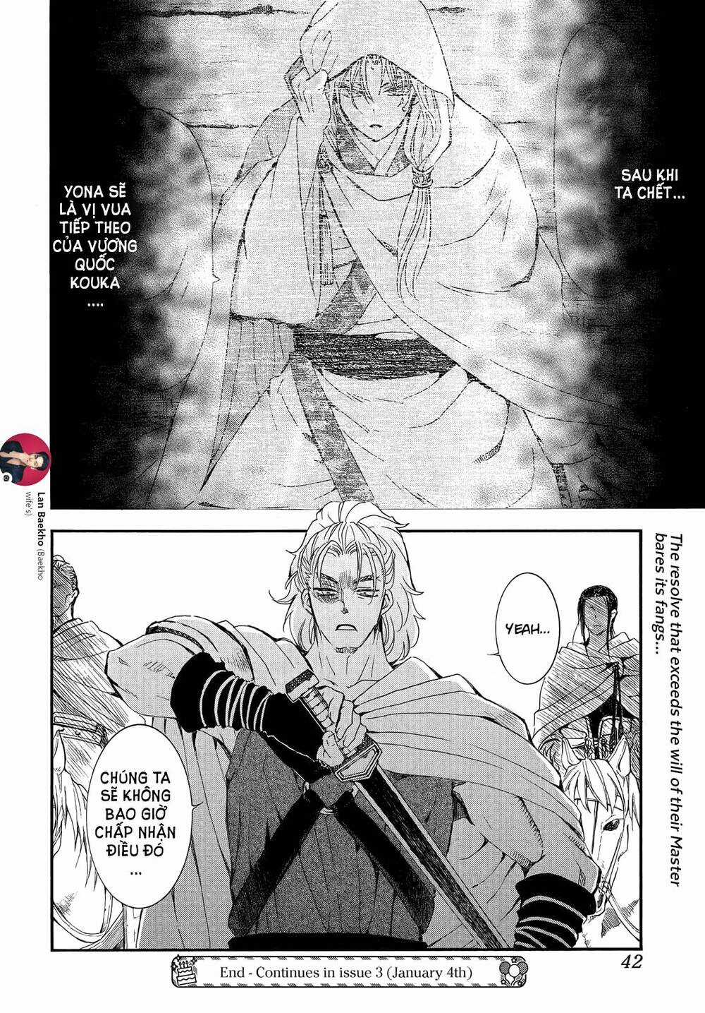 Đóa Hoa Bùng Cháy - Chapter 251 - Trang 31