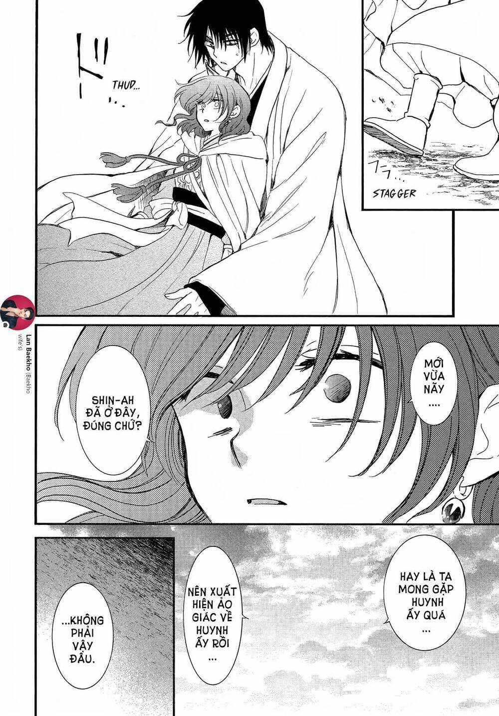 Đóa Hoa Bùng Cháy - Chapter 251 - Trang 9