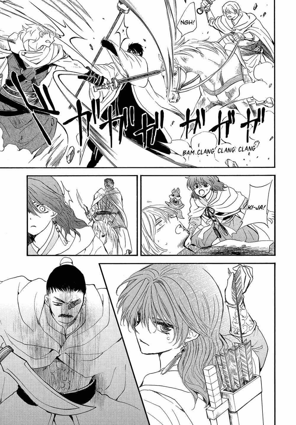 Đóa Hoa Bùng Cháy - Chapter 252 - Trang 11