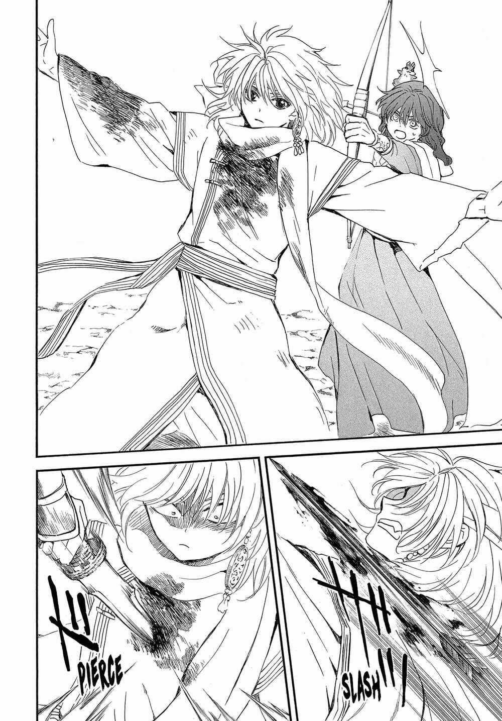 Đóa Hoa Bùng Cháy - Chapter 252 - Trang 12