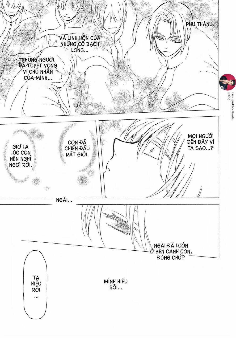 Đóa Hoa Bùng Cháy - Chapter 252 - Trang 17