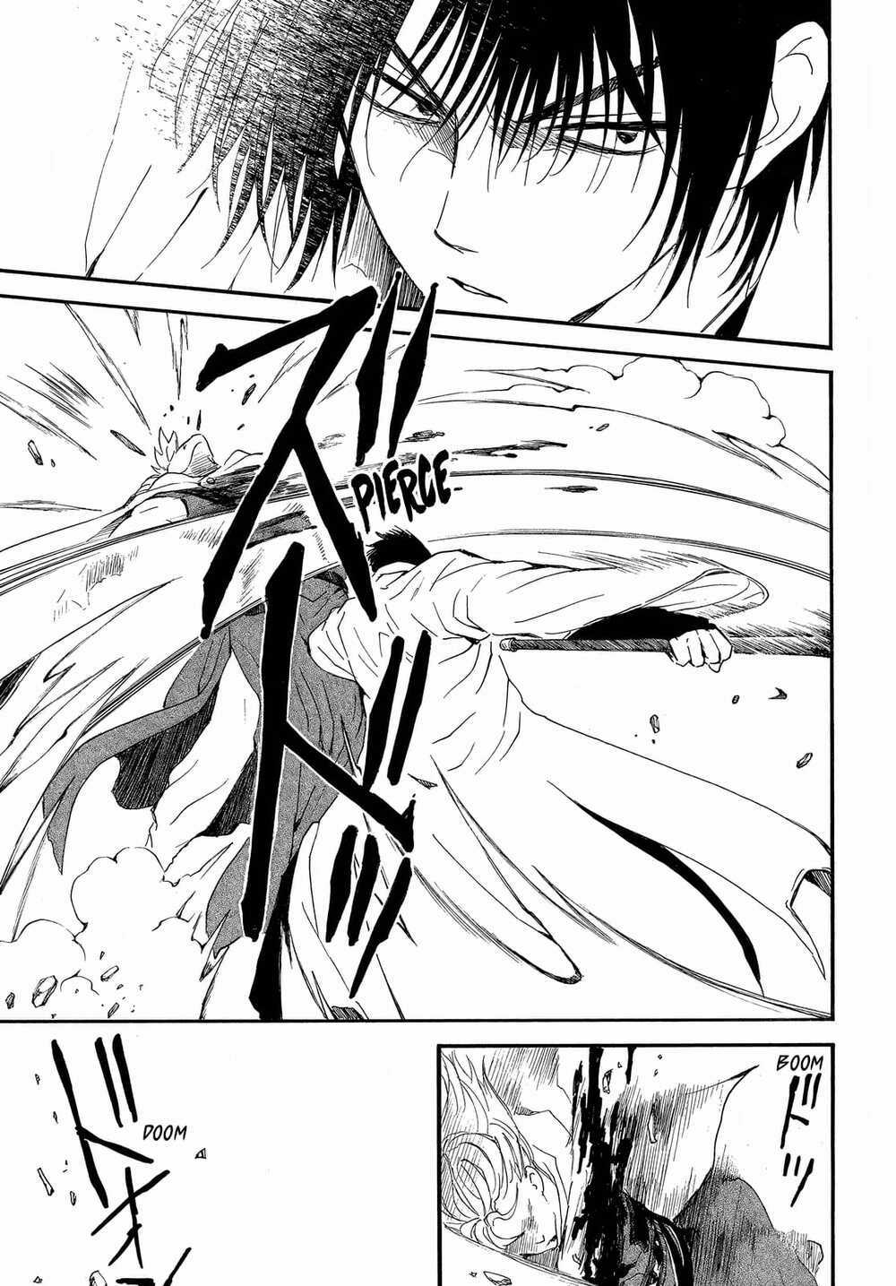 Đóa Hoa Bùng Cháy - Chapter 252 - Trang 25