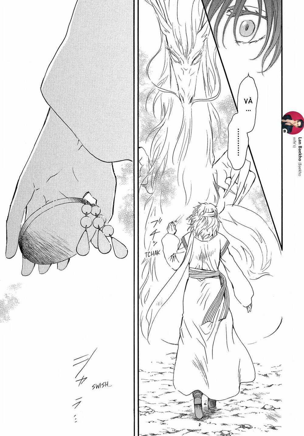 Đóa Hoa Bùng Cháy - Chapter 252 - Trang 27