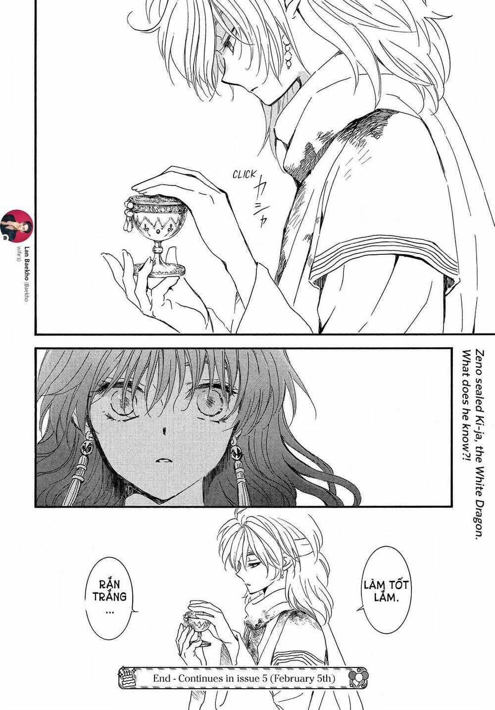 Đóa Hoa Bùng Cháy - Chapter 252 - Trang 30