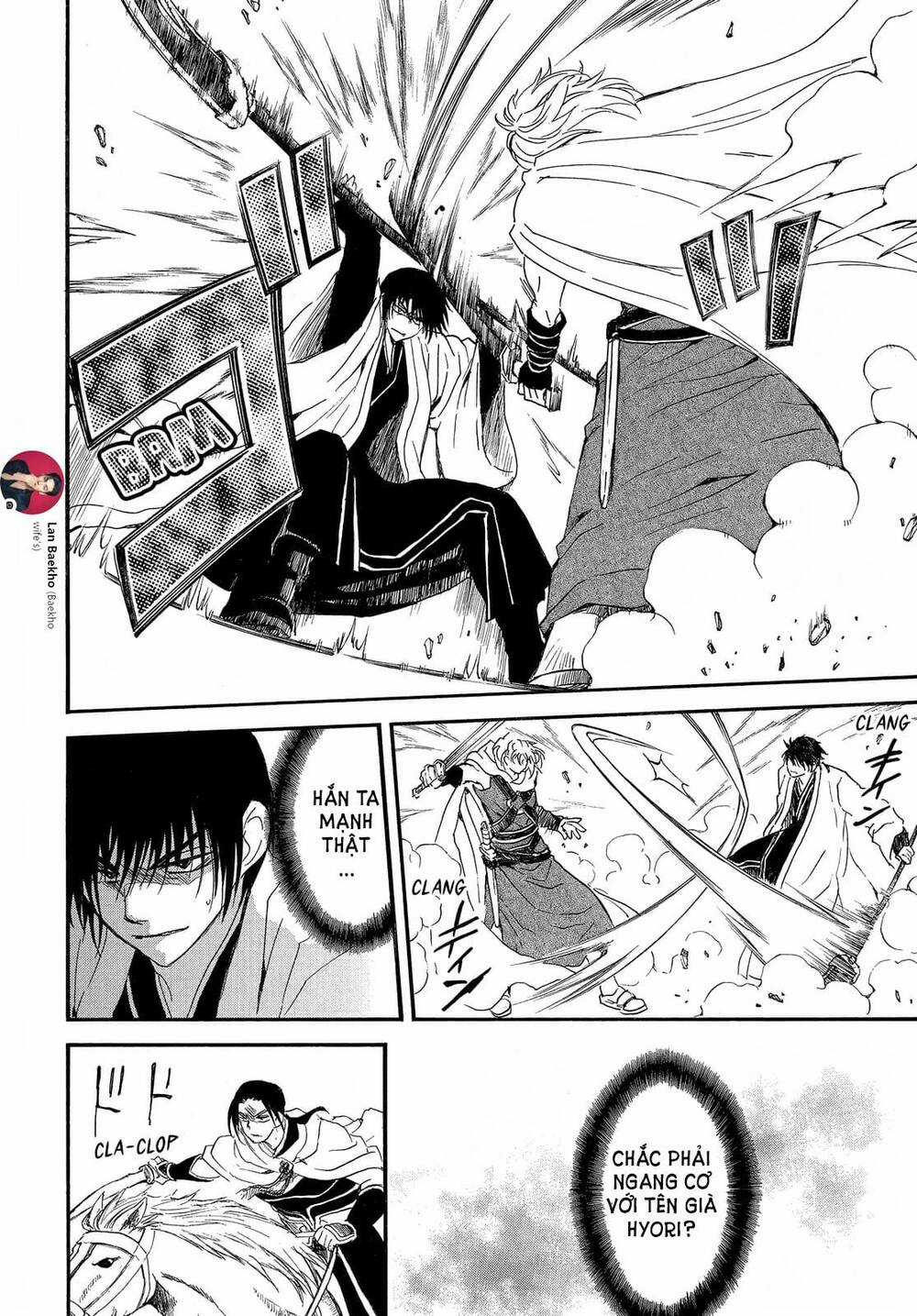 Đóa Hoa Bùng Cháy - Chapter 252 - Trang 6