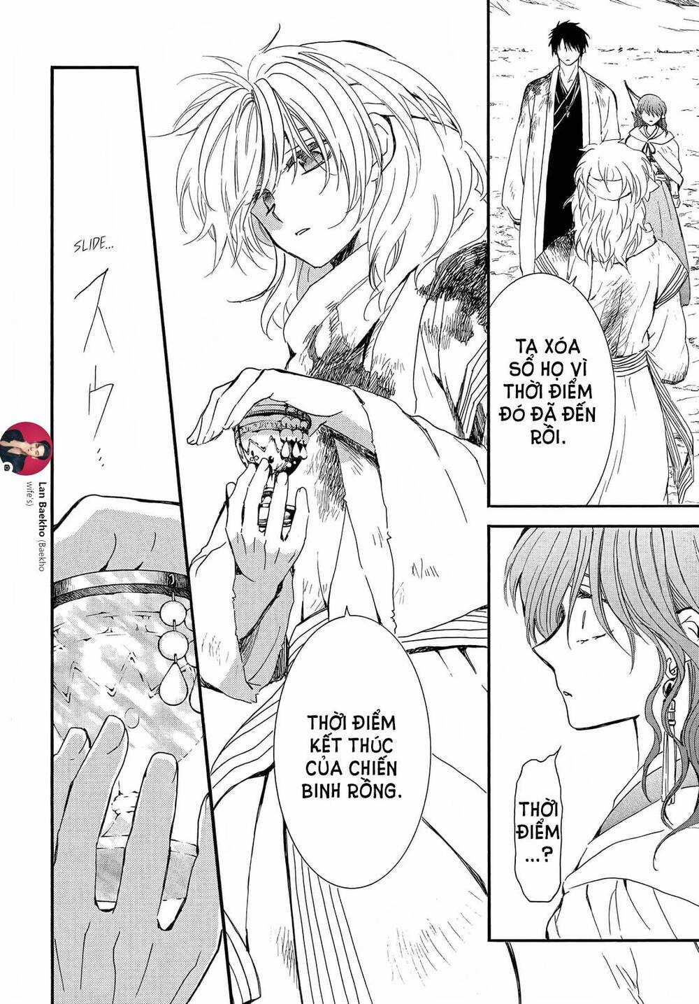 Đóa Hoa Bùng Cháy - Chapter 253 - Trang 14