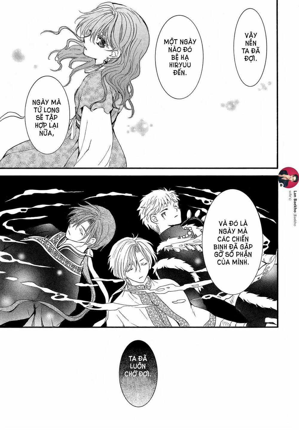 Đóa Hoa Bùng Cháy - Chapter 253 - Trang 16