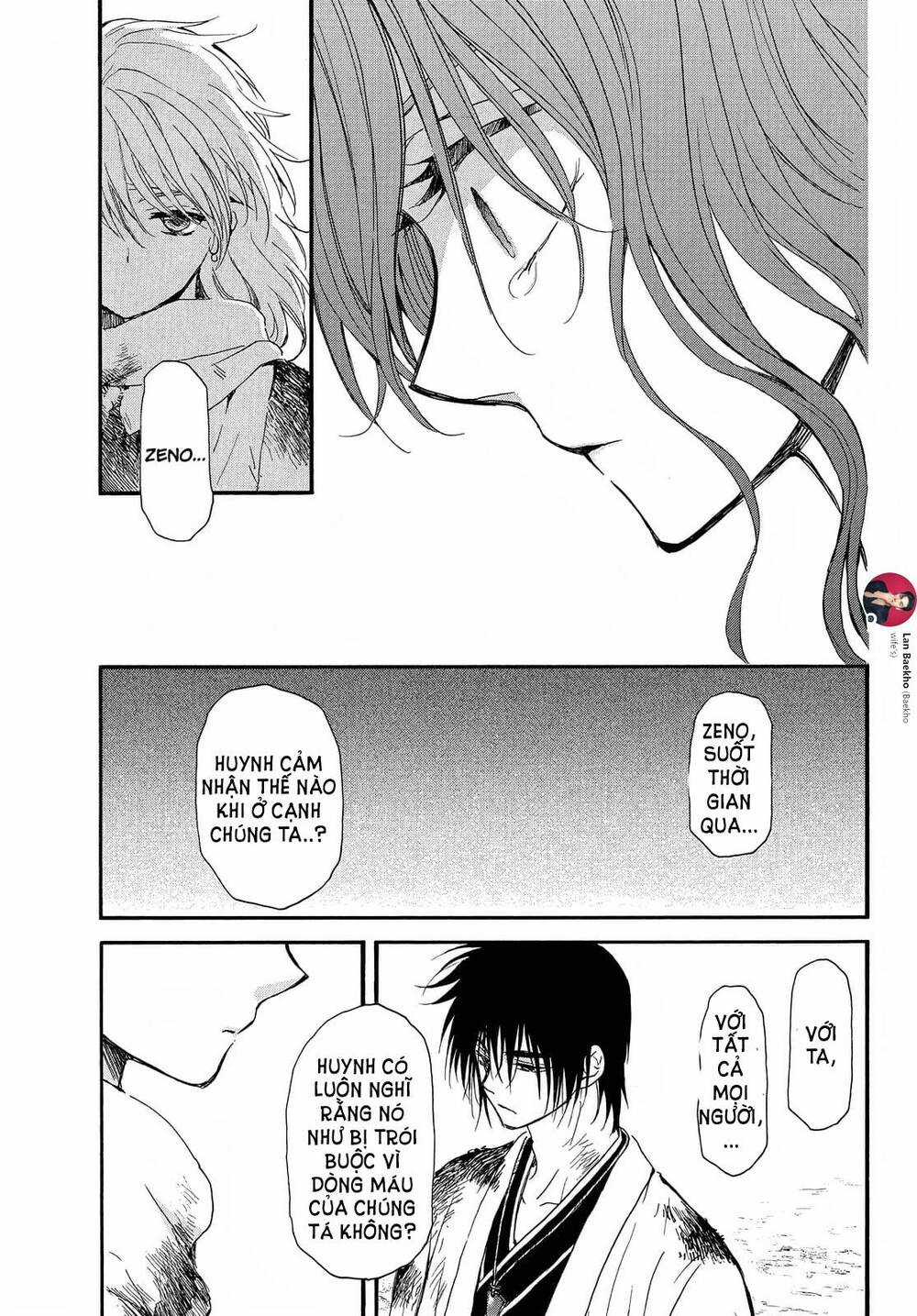 Đóa Hoa Bùng Cháy - Chapter 253 - Trang 19