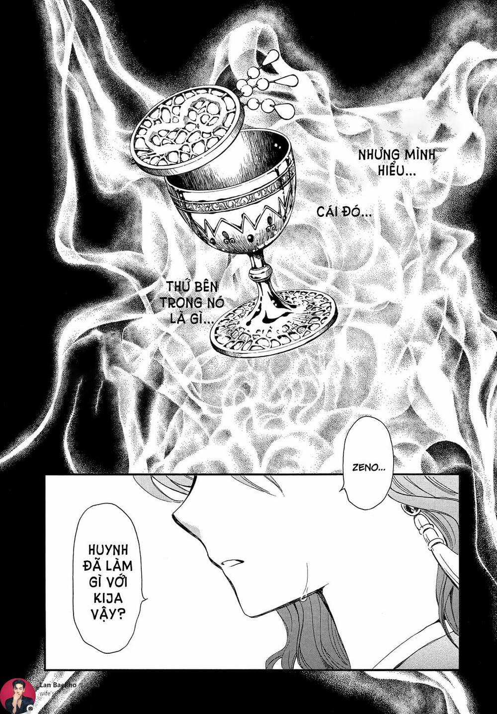 Đóa Hoa Bùng Cháy - Chapter 253 - Trang 3