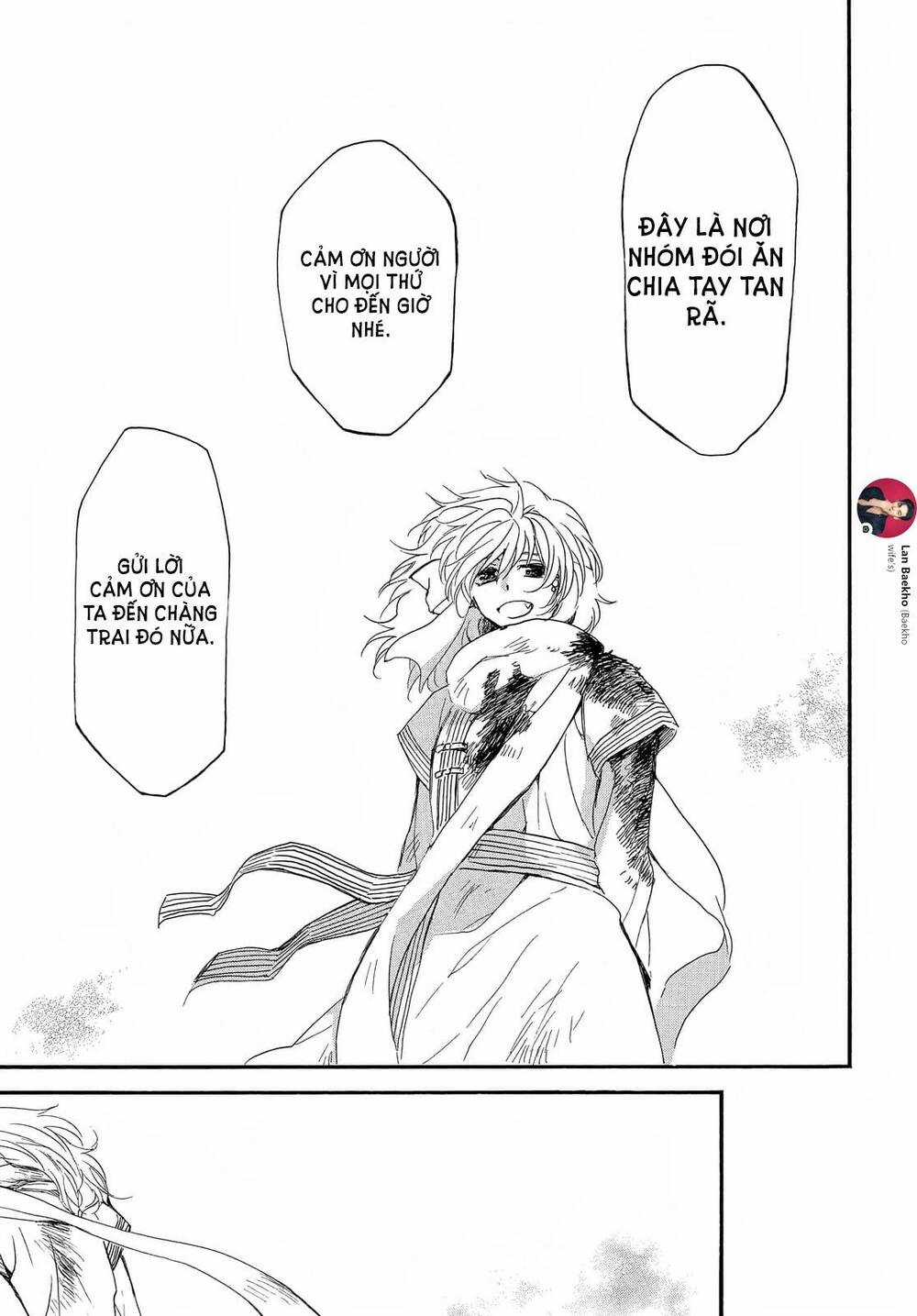 Đóa Hoa Bùng Cháy - Chapter 253 - Trang 21