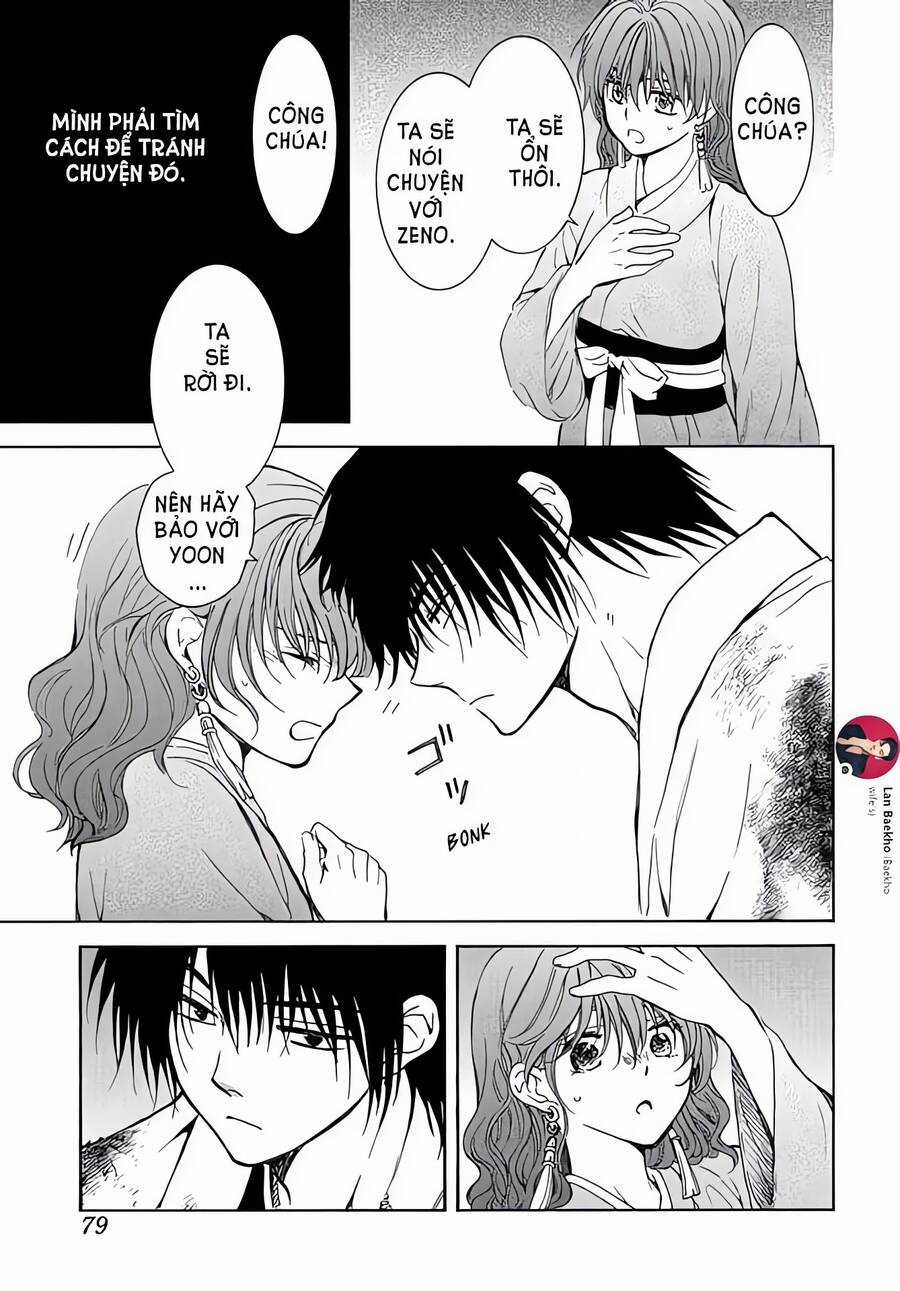 Đóa Hoa Bùng Cháy - Chapter 254 - Trang 21