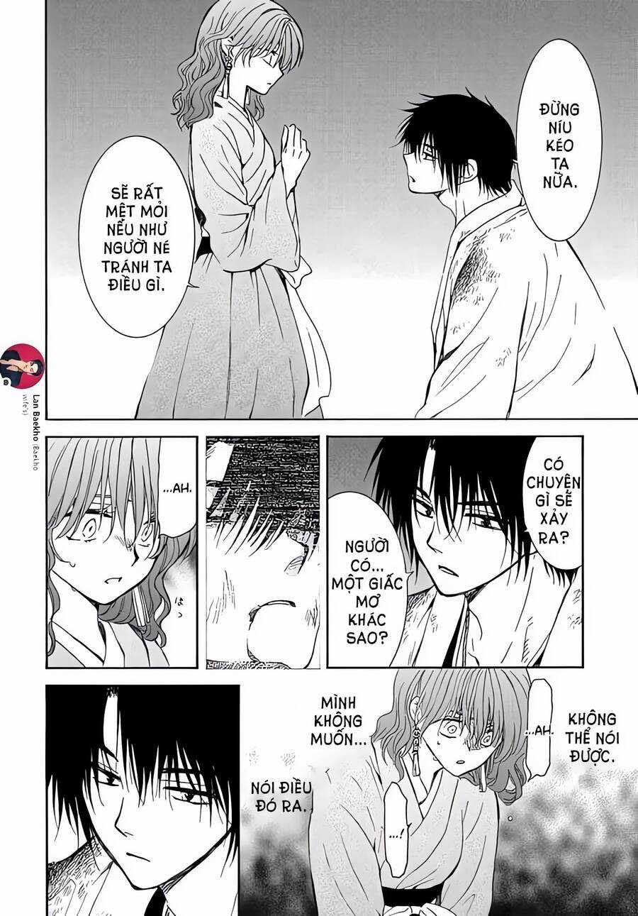 Đóa Hoa Bùng Cháy - Chapter 254 - Trang 22