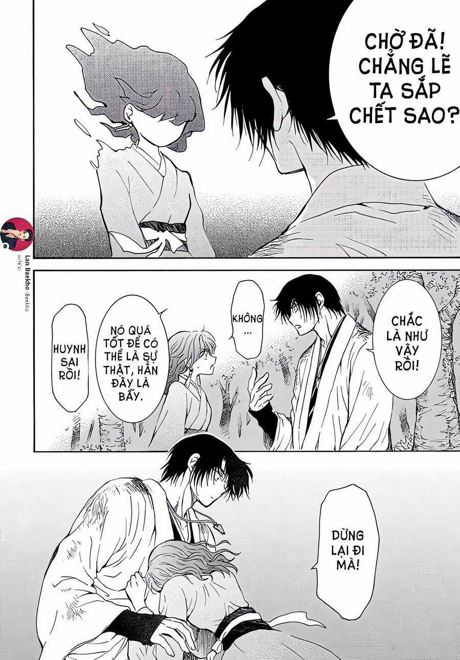 Đóa Hoa Bùng Cháy - Chapter 254 - Trang 26